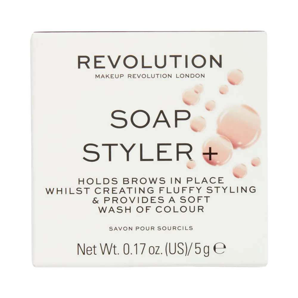 Makeup Revolution Soap Styler +  thumbnail 3
