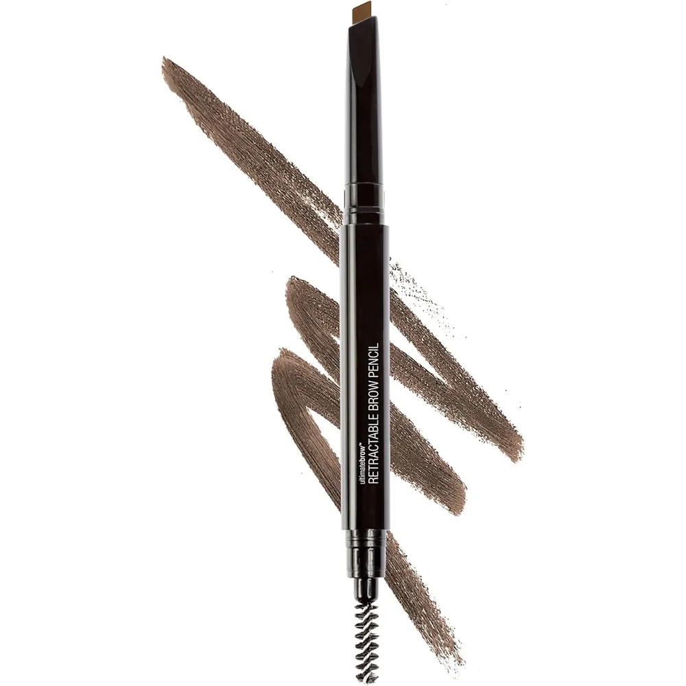 Wet N Wild Ultimate Brow Retractable - Medium Brown thumbnail 1