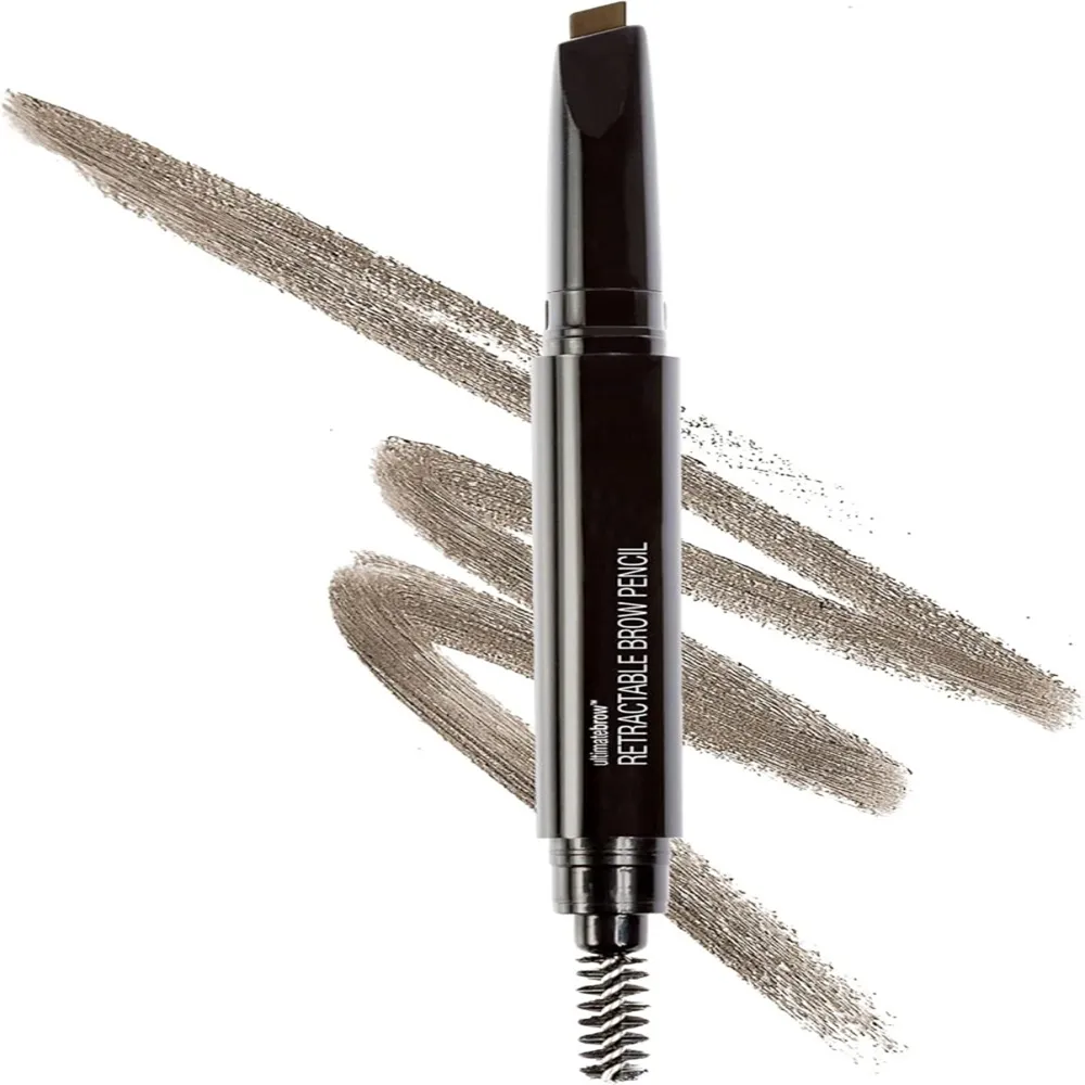 Wet N Wild Ultimate Brow Retractable - Ash Brown thumbnail 1