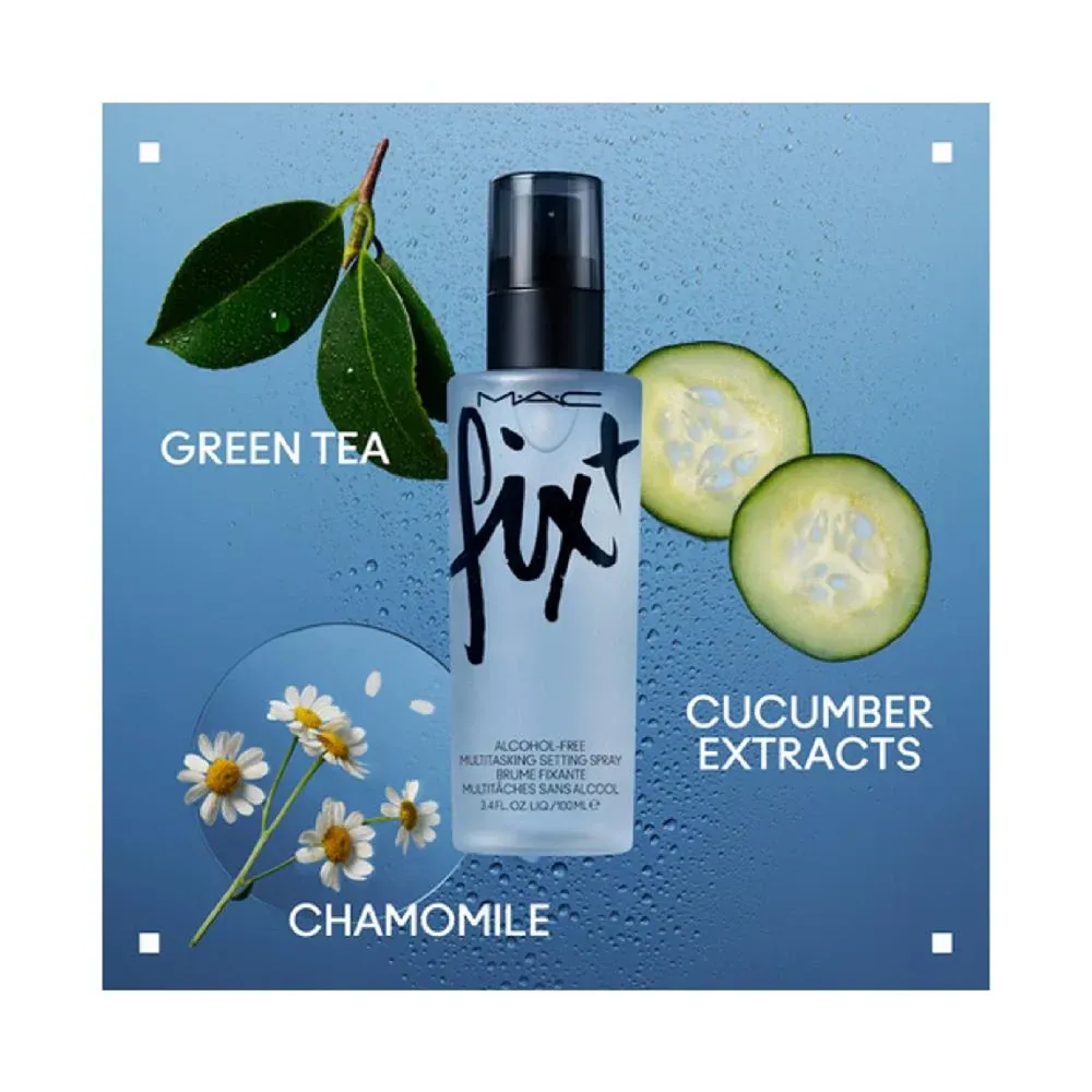 MAC Fix+ Multitasking Setting Spray - 100 ml thumbnail 3
