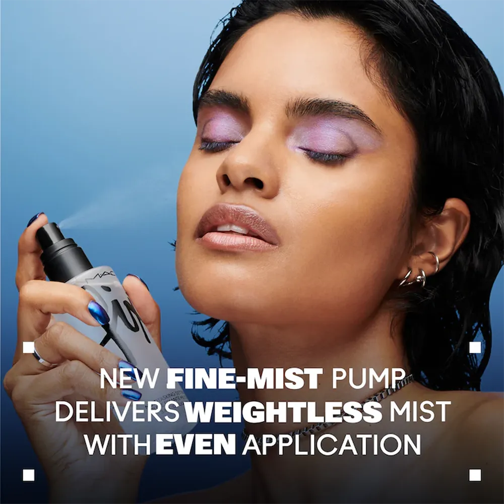 MAC Fix+ Multitasking Setting Spray - 100 ml thumbnail 4