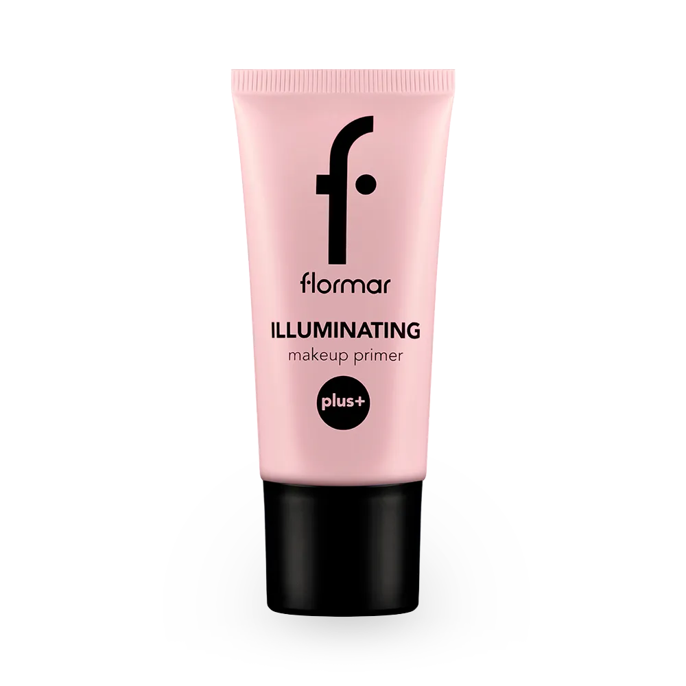 Flormar Illuminating Makeup Primer Plus+ - 000 Natural thumbnail 1