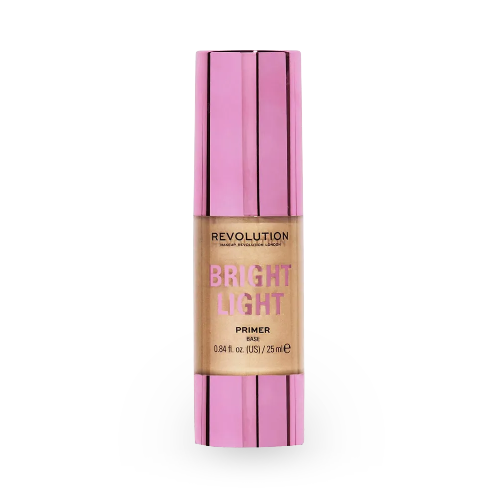 Makeup Revolution Bright Light Primer - 25 ml thumbnail 1