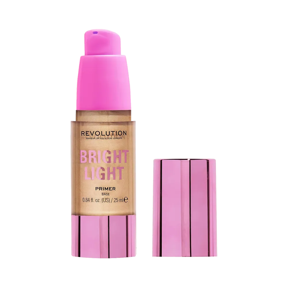 Makeup Revolution Bright Light Primer - 25 ml thumbnail 2