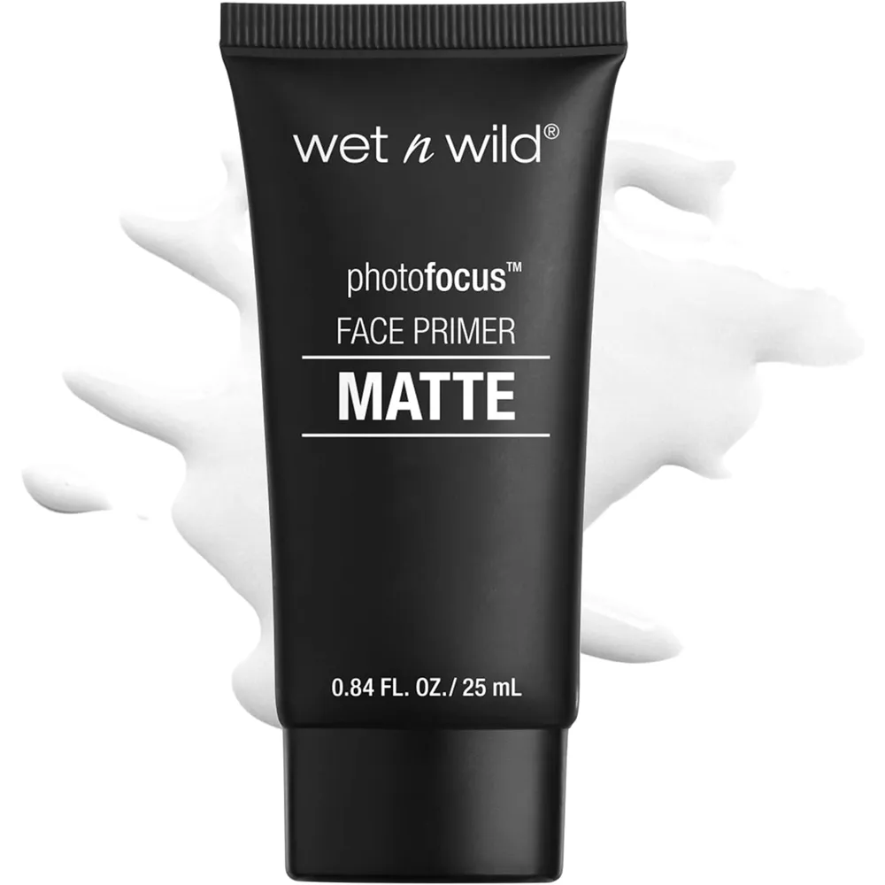 Wet N Wild Photo Focus Matte Face Primer - 25 ml thumbnail 2