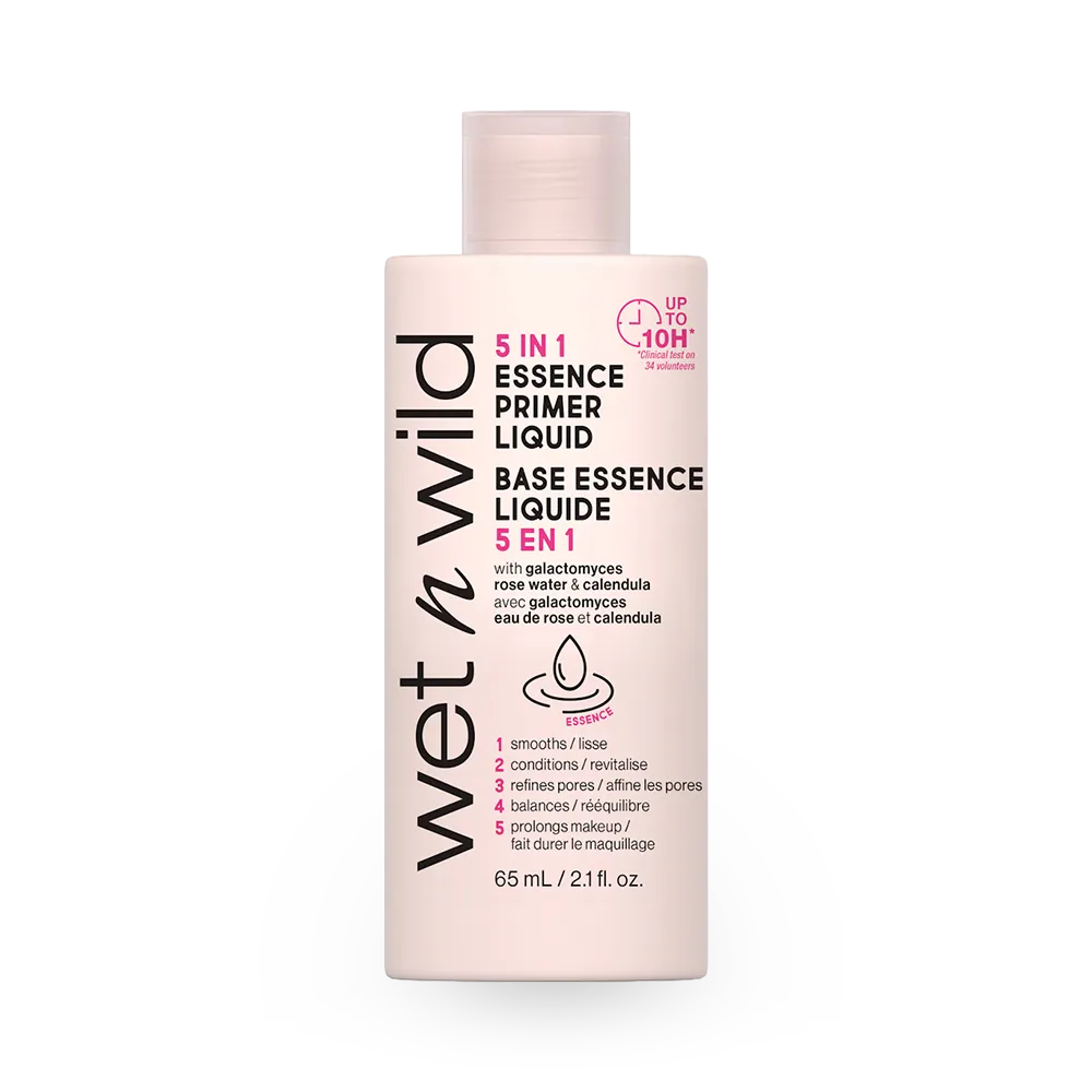 Wet N Wild 5 In 1 Essence Liquid Primer - 75 ml thumbnail 1