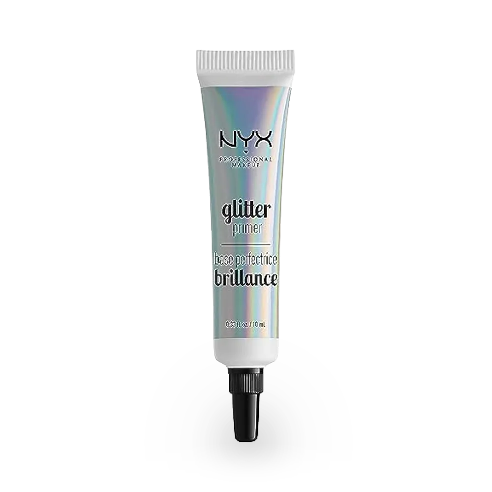 NYX Professional Makeup Glitter Primer - 10 ml thumbnail 1