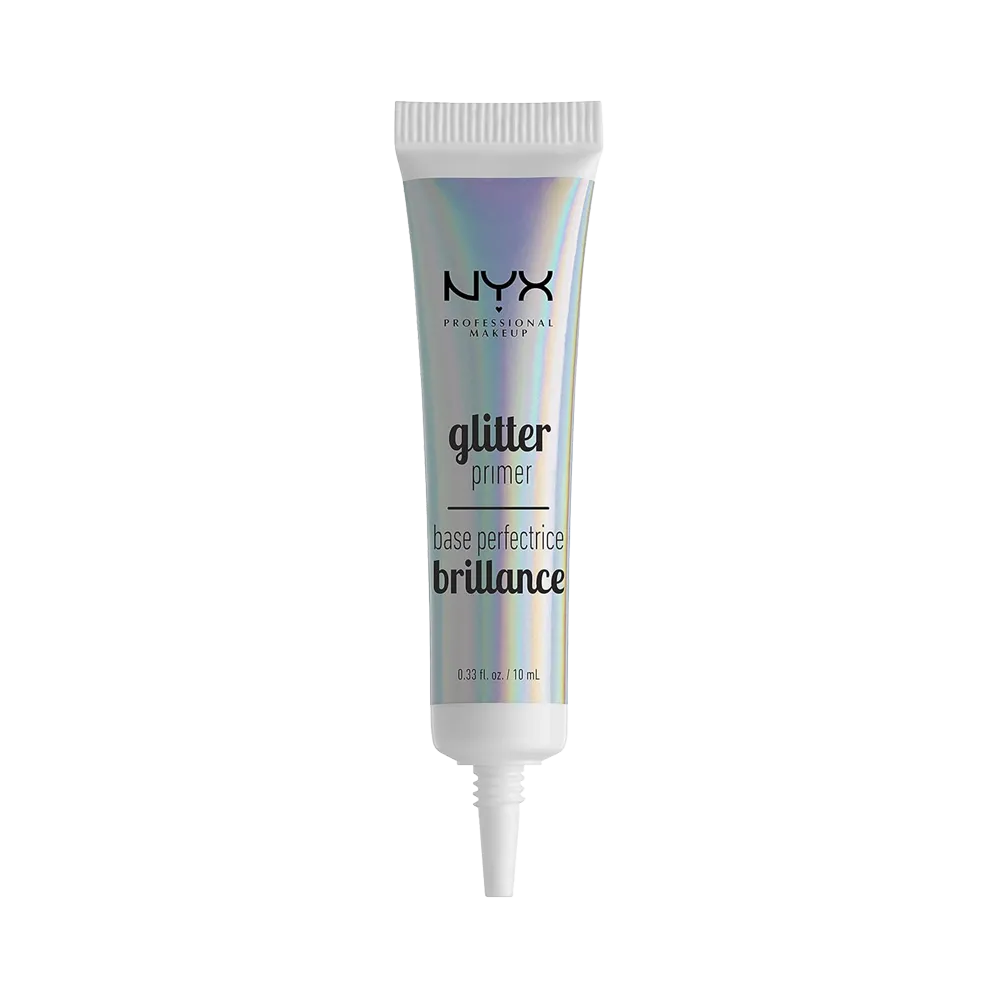 NYX Professional Makeup Glitter Primer - 10 ml thumbnail 5