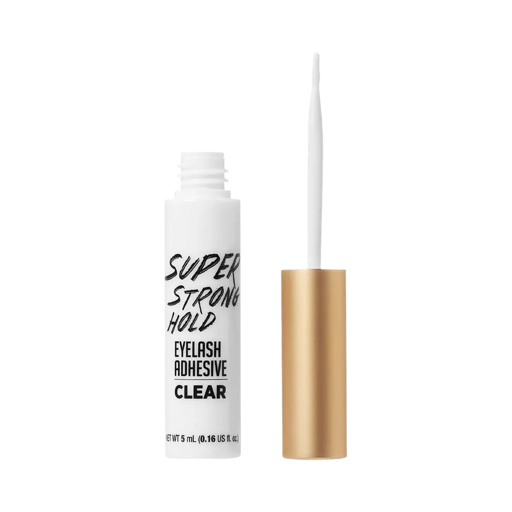 Kiss i-Envy Super Strong Hold Waterproof Strip Lash Glue - KPEG06 Clear thumbnail 1