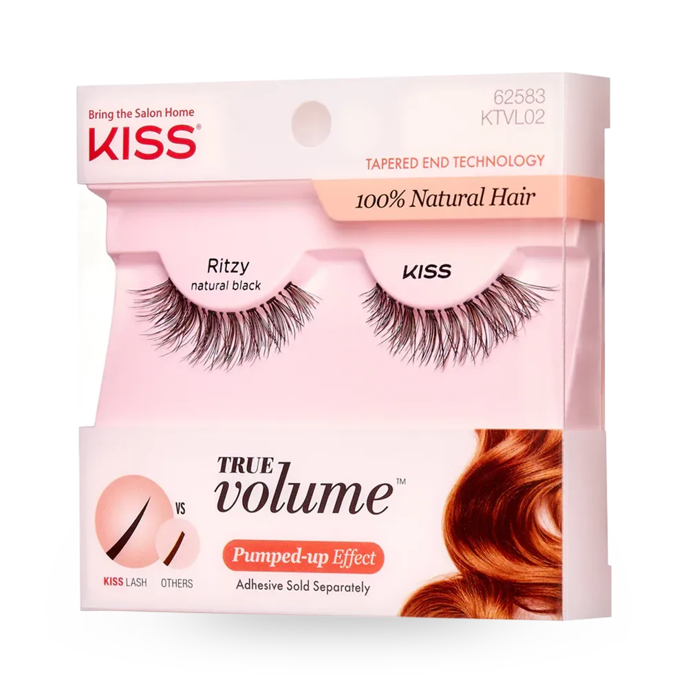Kiss Ritzy Eyelash thumbnail 1