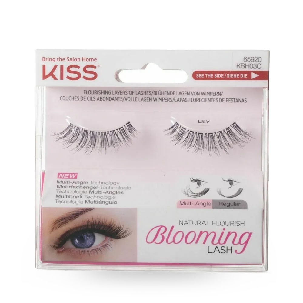 Kiss Blooming Lash - KBH03C thumbnail 1