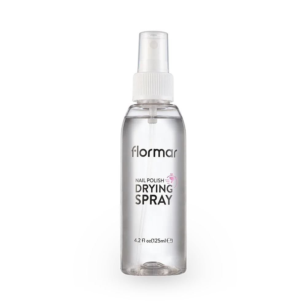 Flormar Nail Polish Drying Spray - 125 ml thumbnail 1