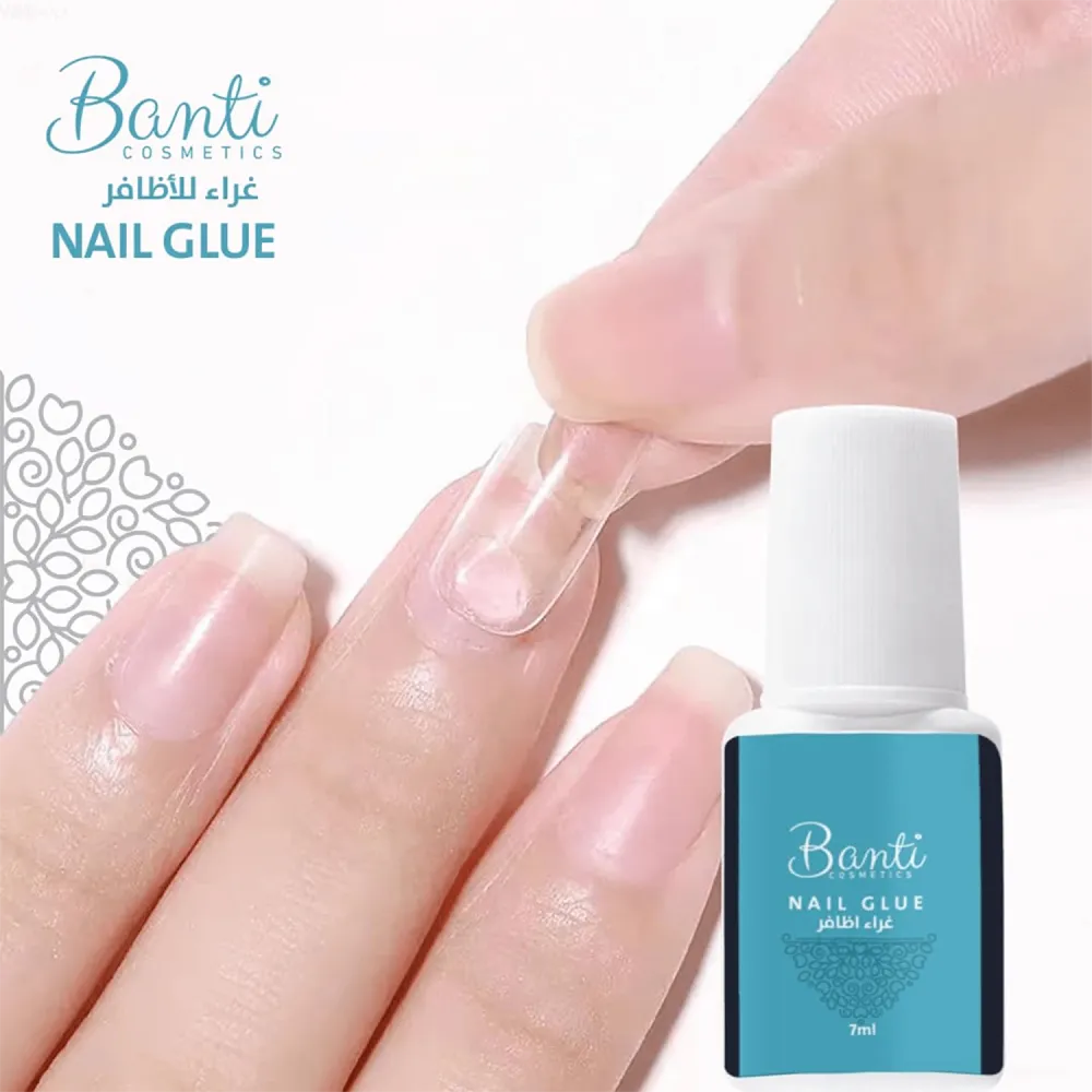 Banti Cosmetics Nail Glue - 7 ml thumbnail 2