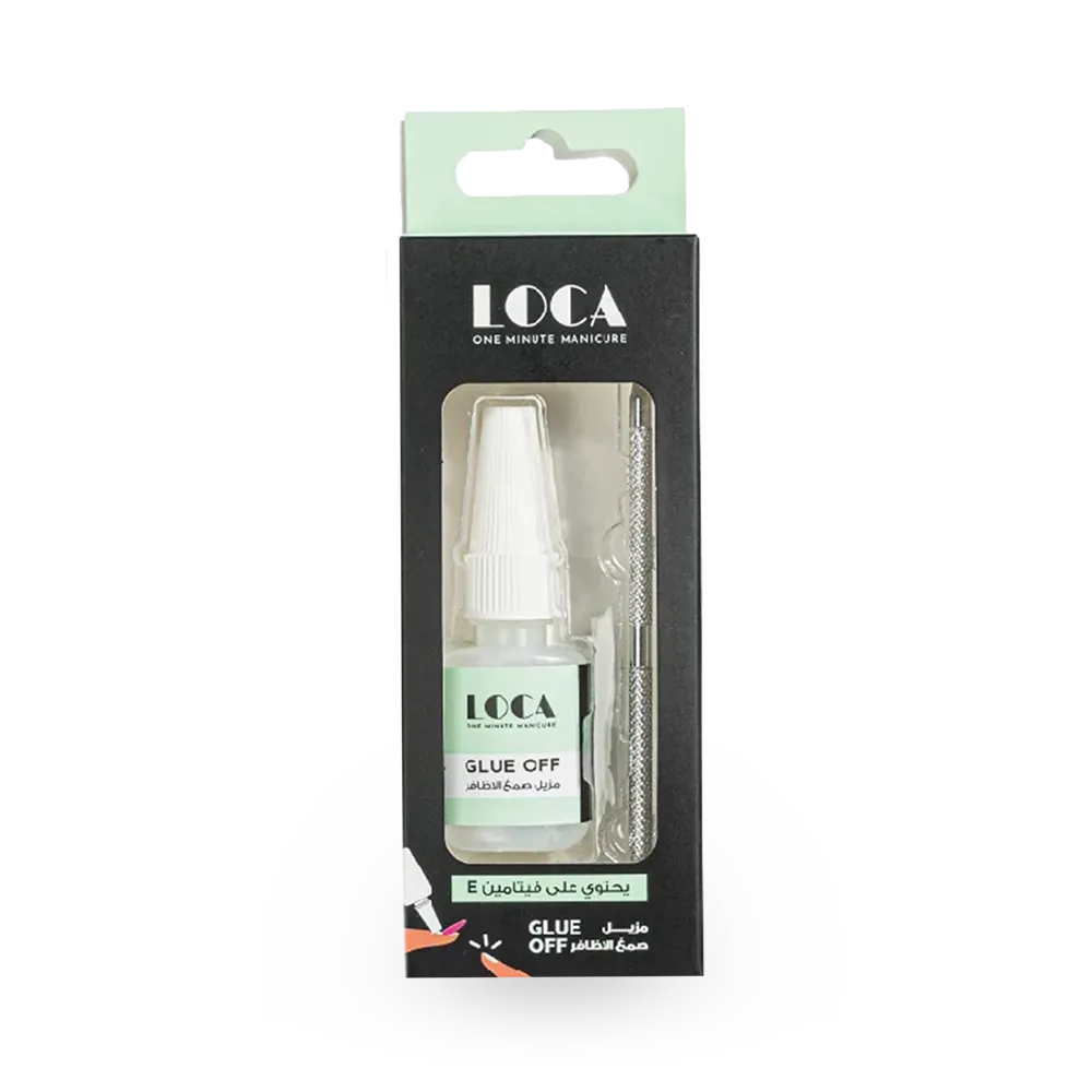 LOCA Nail Glue Off Remover thumbnail 1