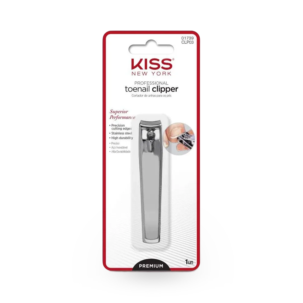 Kiss Toe Nail Clipper thumbnail 1