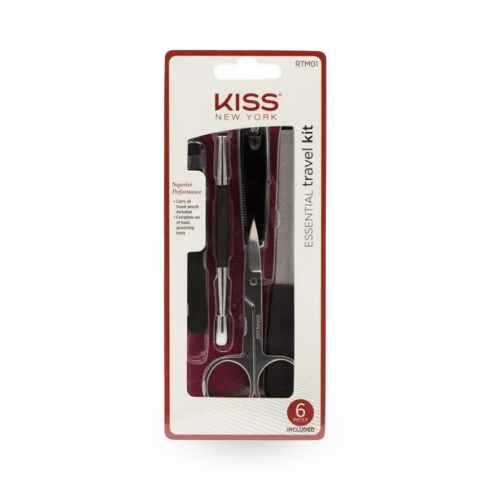 Kiss Essential Travel Kit thumbnail 1
