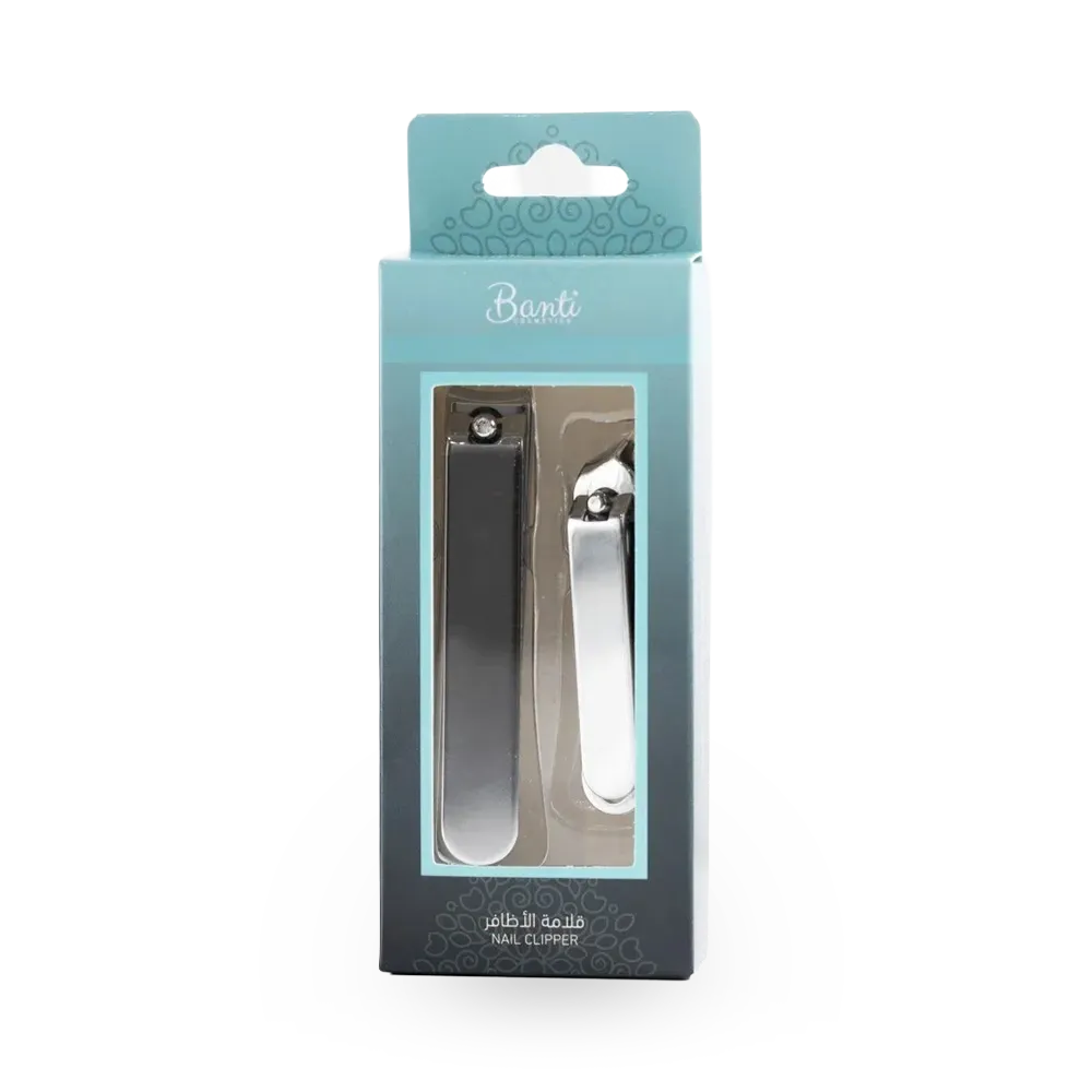 Banti Cosmetics Nail Clipper - 2 pcs thumbnail 1
