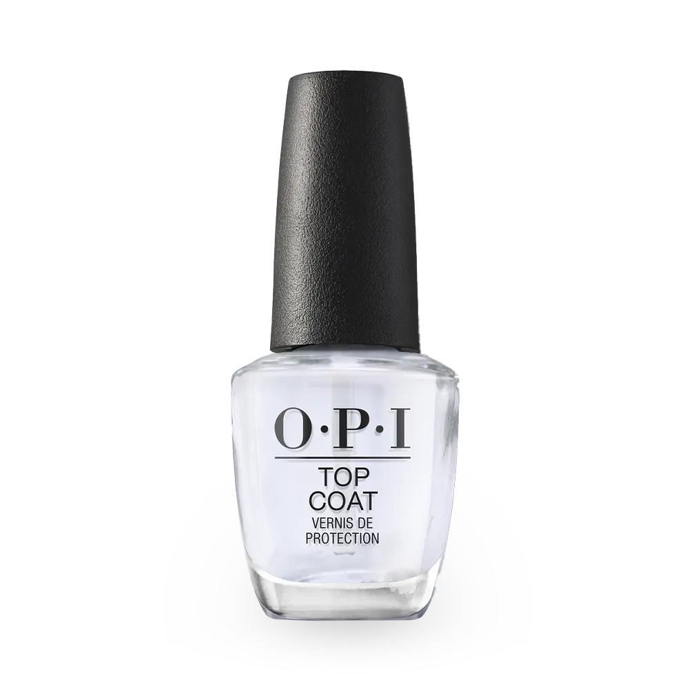 O.P.I Top Coat - 15 ml thumbnail 1