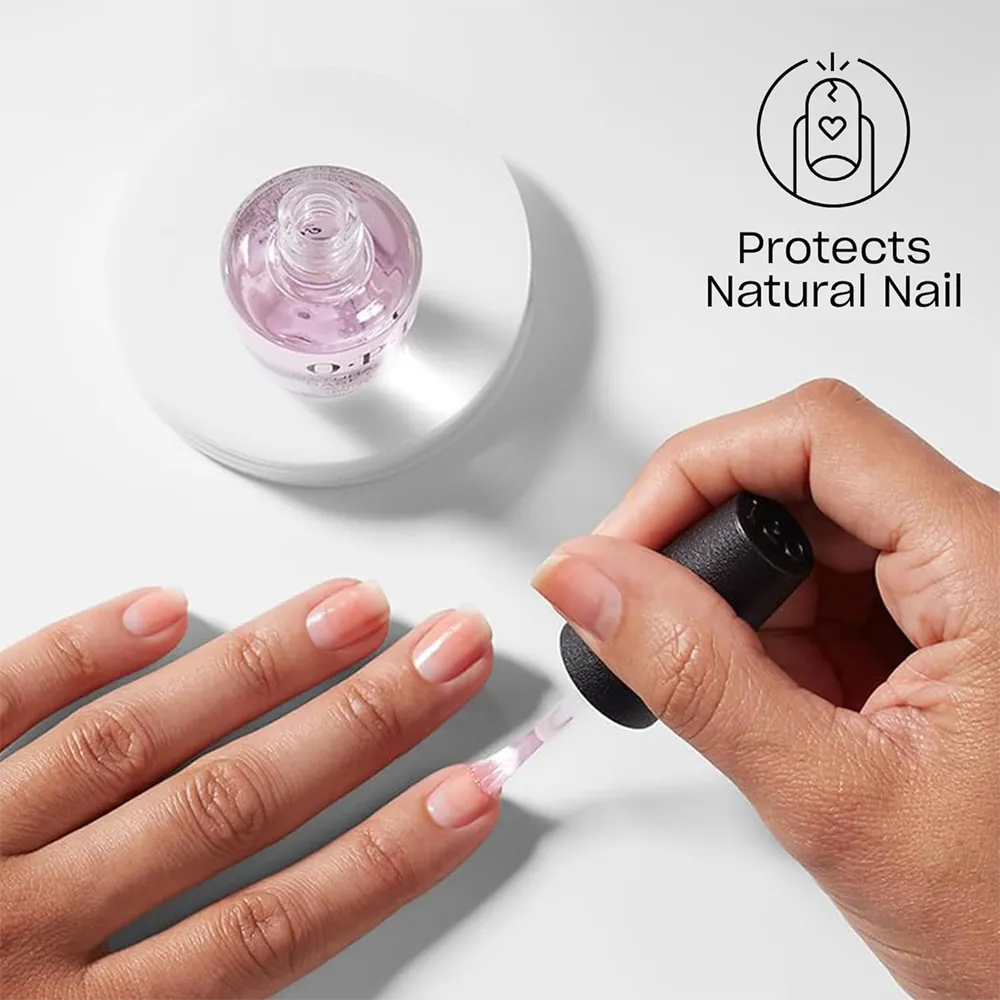 O.P.I Nature Strong Base Coat - 15 ml thumbnail 3