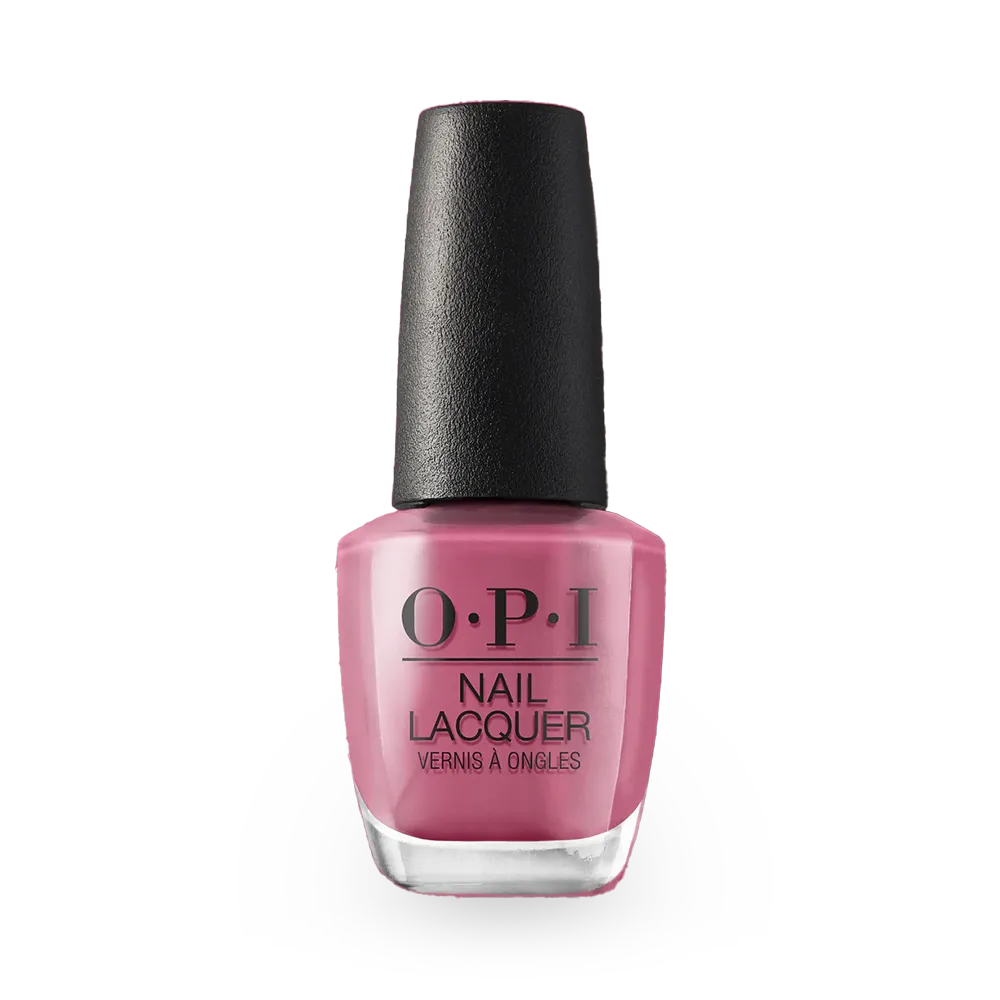 OPI Nail Lacquer - Just Lanai-ing Around thumbnail 1