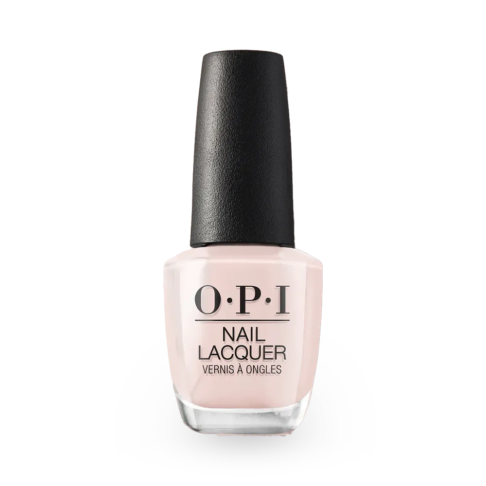 OPI Nail Lacquer - Stop It I'm Blushing! thumbnail 1