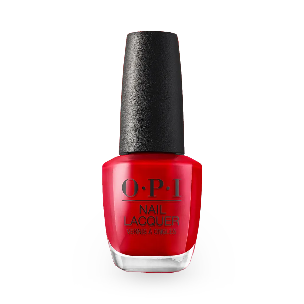 OPI Nail Lacquer - Big Apple Red thumbnail 1