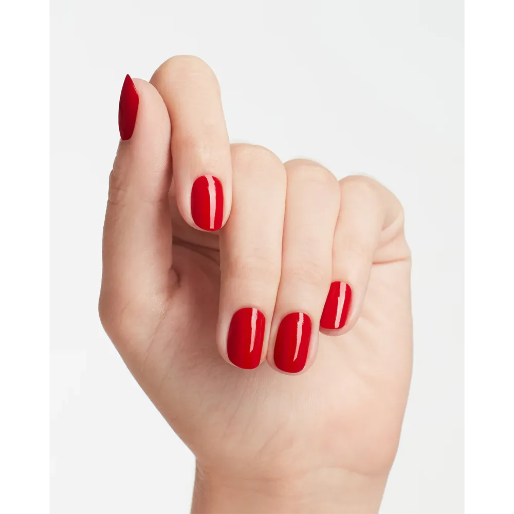 OPI Nail Lacquer - Big Apple Red thumbnail 2