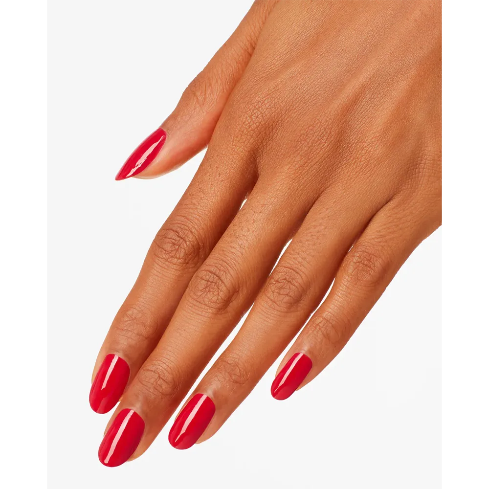 OPI Nail Lacquer - Color So Hot It Berns thumbnail 2