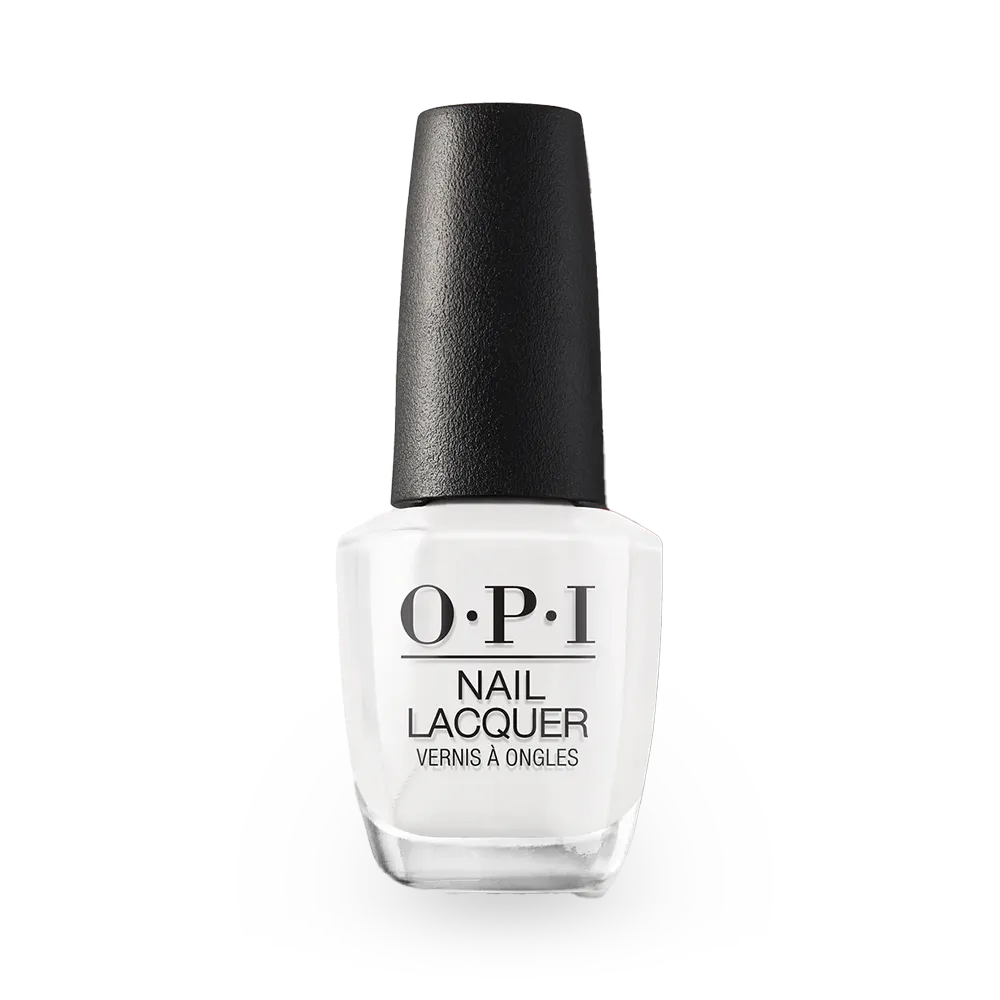 OPI Nail Lacquer - Alpine Snow thumbnail 1
