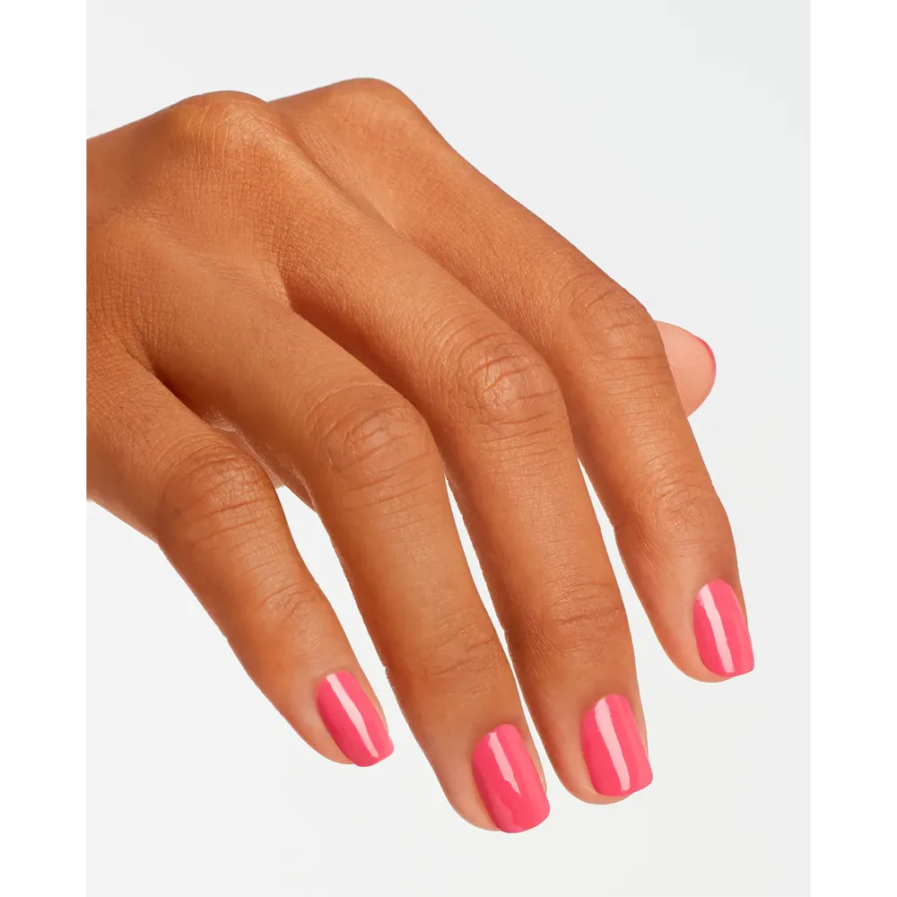 OPI Nail Lacquer - Strawberry Margarita thumbnail 2