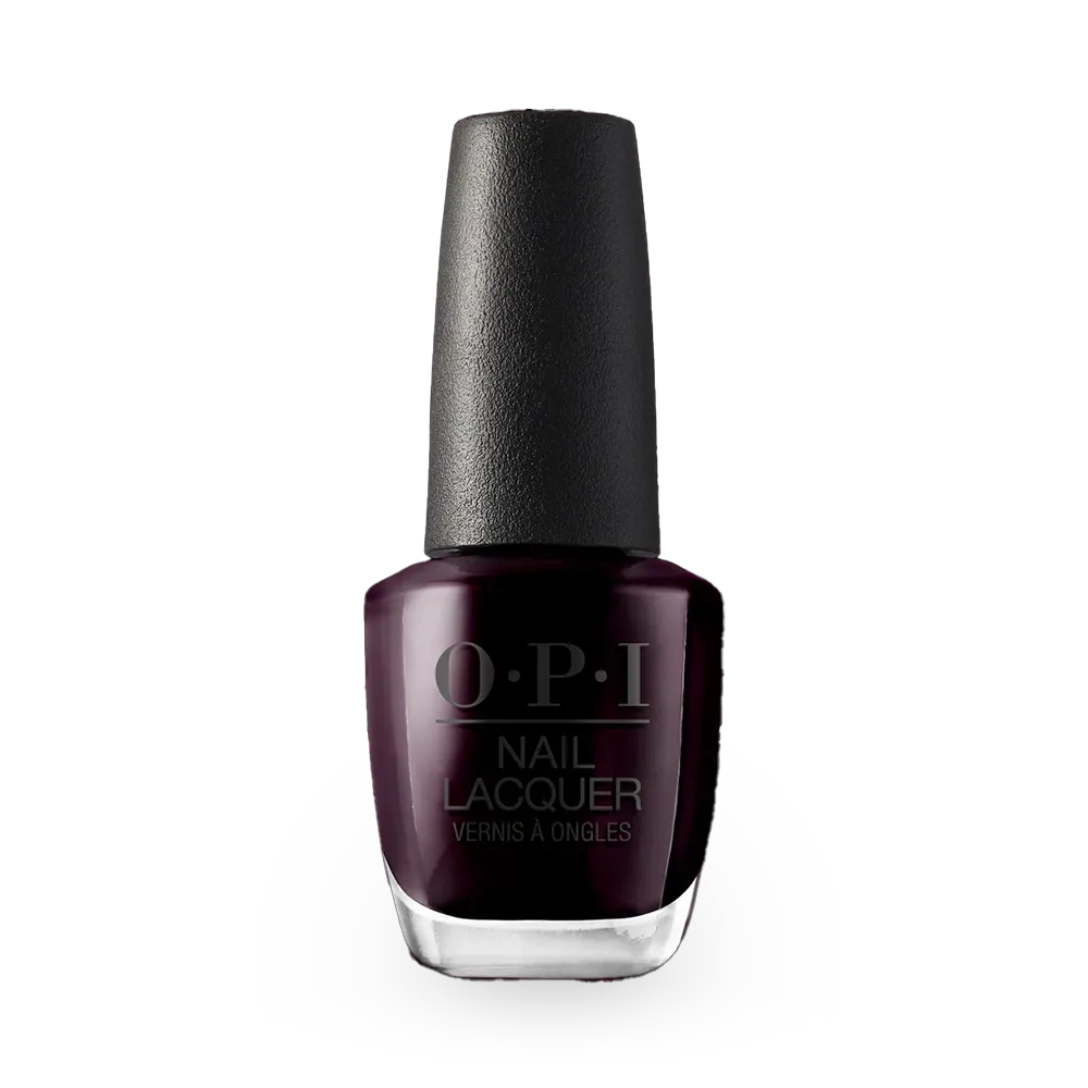 OPI Nail Lacquer - Black Cherry Chutney thumbnail 1