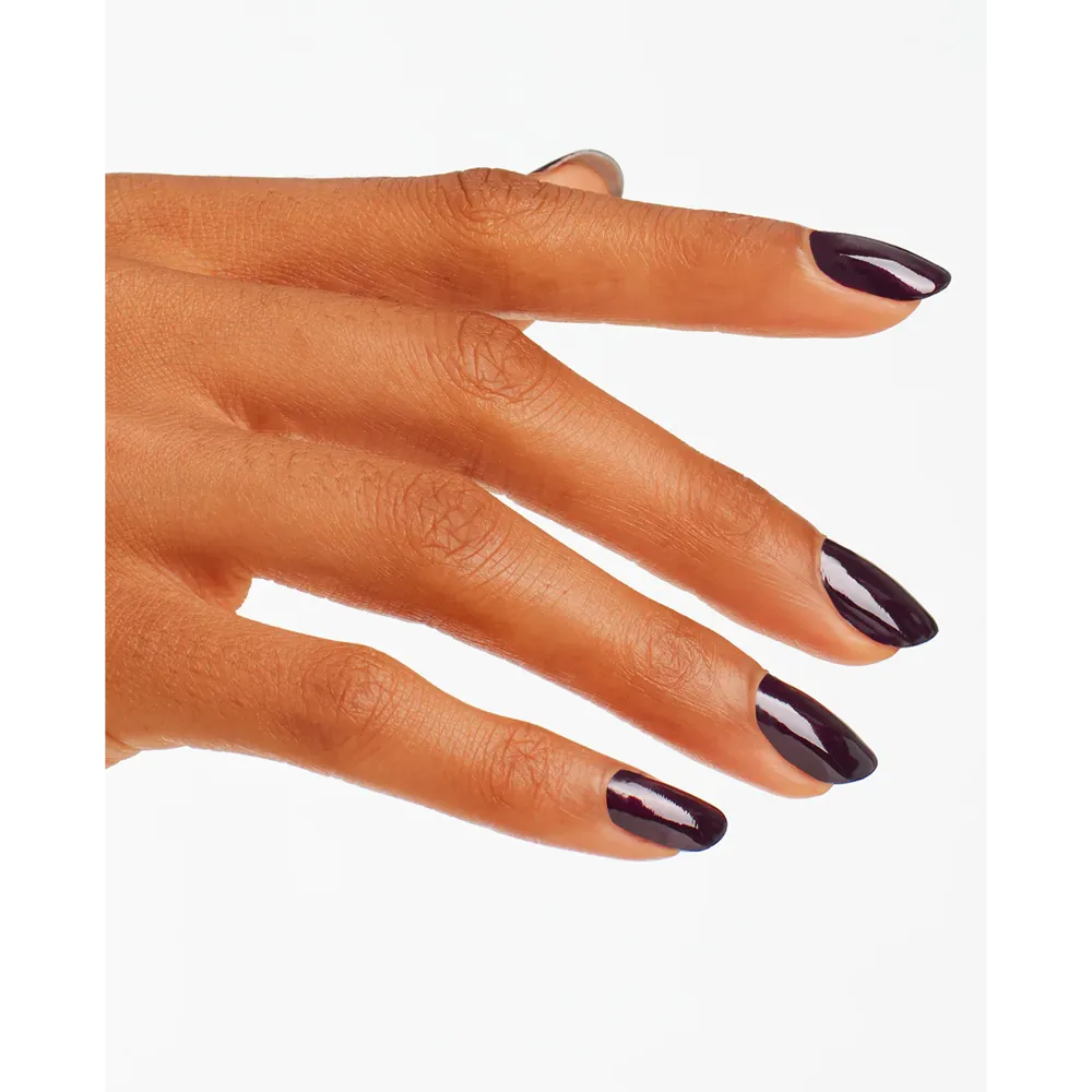 OPI Nail Lacquer - Black Cherry Chutney thumbnail 2