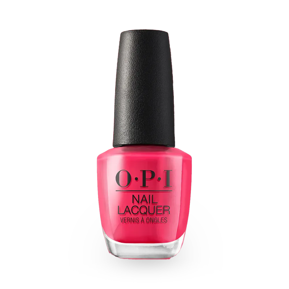 OPI Nail Lacquer - Charged Up Cherry thumbnail 1