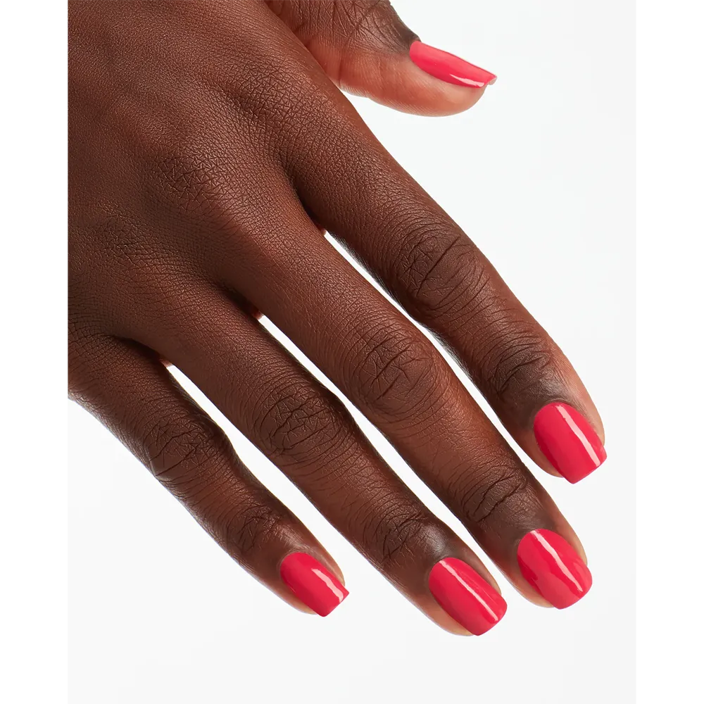OPI Nail Lacquer - Charged Up Cherry thumbnail 2