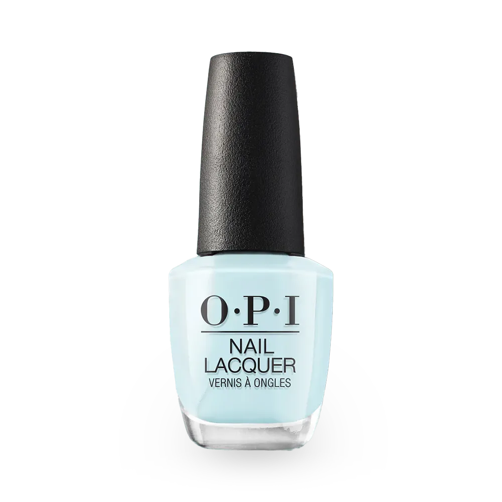 OPI Nail Lacquer - Mexico City Move-Mint thumbnail 1
