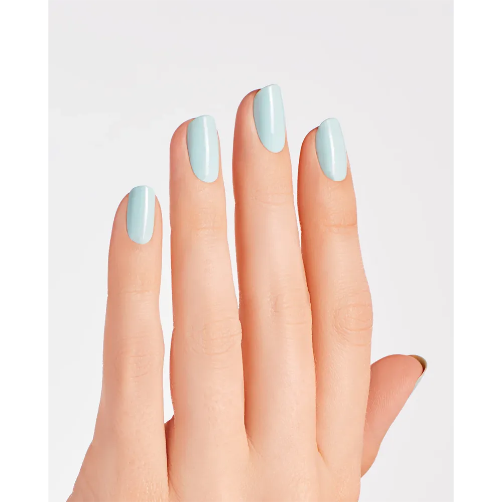 OPI Nail Lacquer - Mexico City Move-Mint thumbnail 2