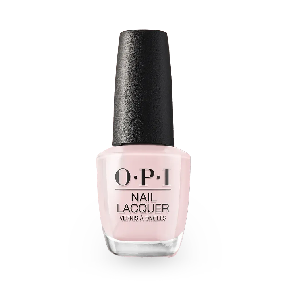 OPI Nail Lacquer - Baby, Take A Vow thumbnail 1
