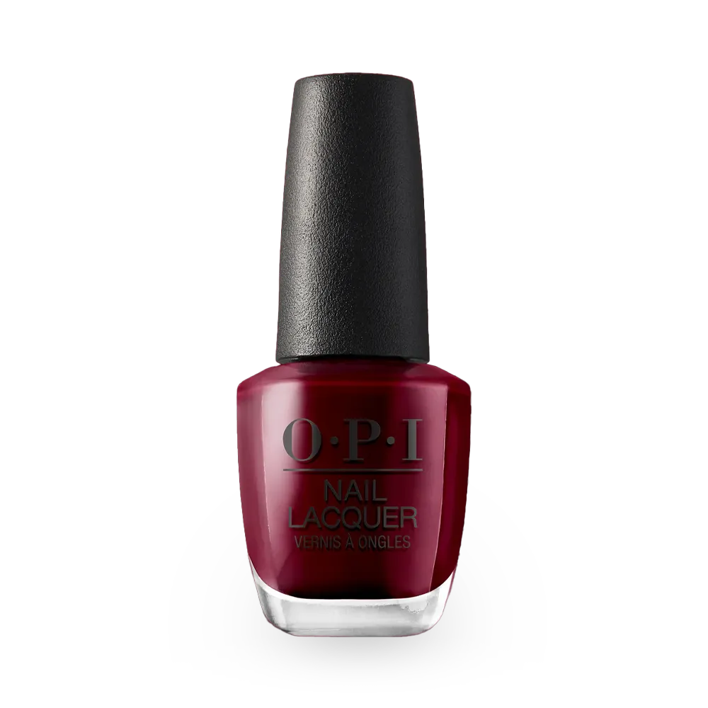 OPI Nail Lacquer - Malaga Wine thumbnail 1