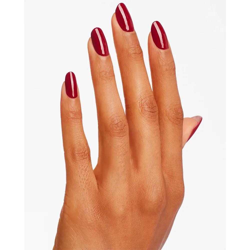 OPI Nail Lacquer - Malaga Wine thumbnail 2
