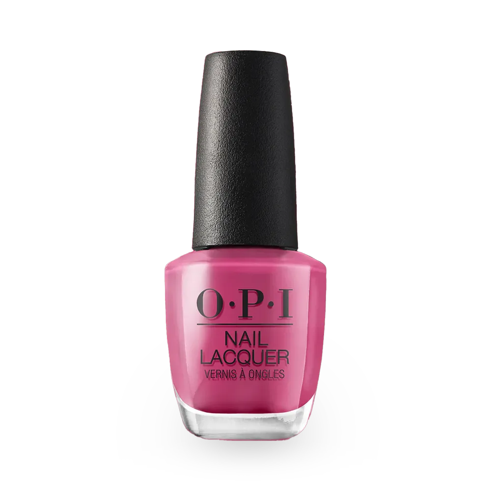 OPI Nail Lacquer - Aurora Berry-Alis thumbnail 1