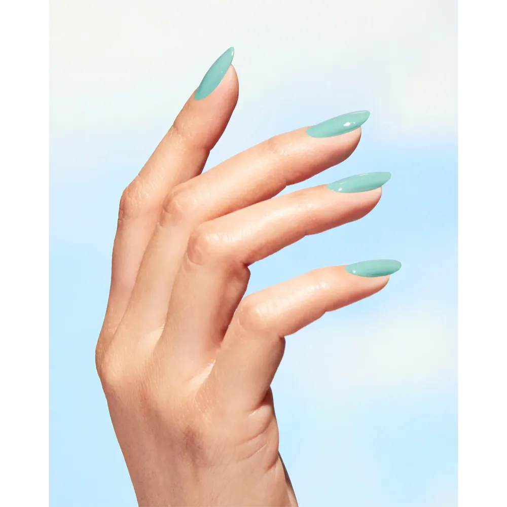 OPI Nature Strong Vegan Nail Lacquer - Cactus What You Preach thumbnail 2
