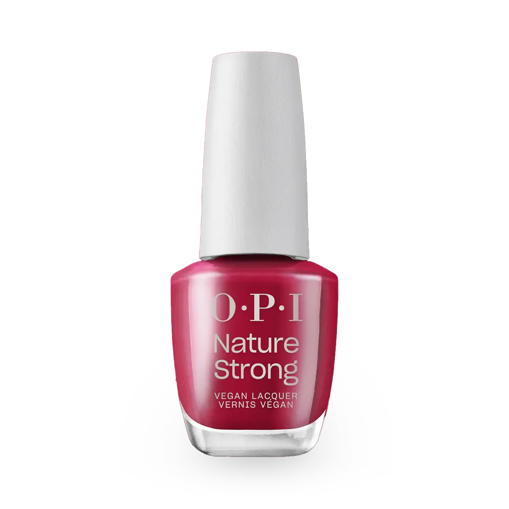 OPI Nature Strong Vegan Nail Lacquer - A Bloom With A View thumbnail 1