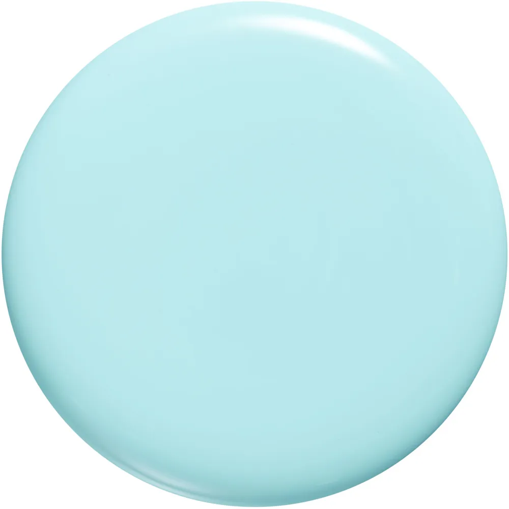 Makeup Revolution Express Nail Polish - Gentle Blue thumbnail 3
