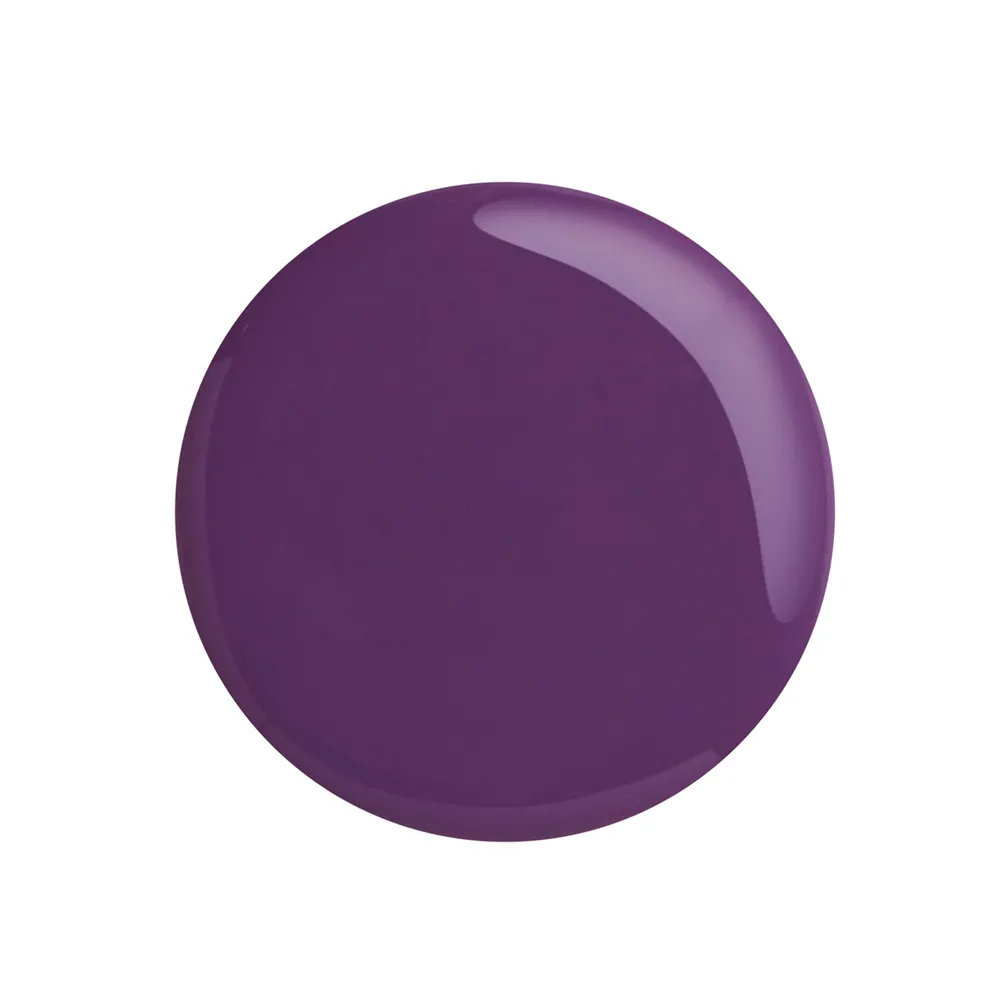 Makeup Revolution Express Nail Polish - Grape Purple thumbnail 3