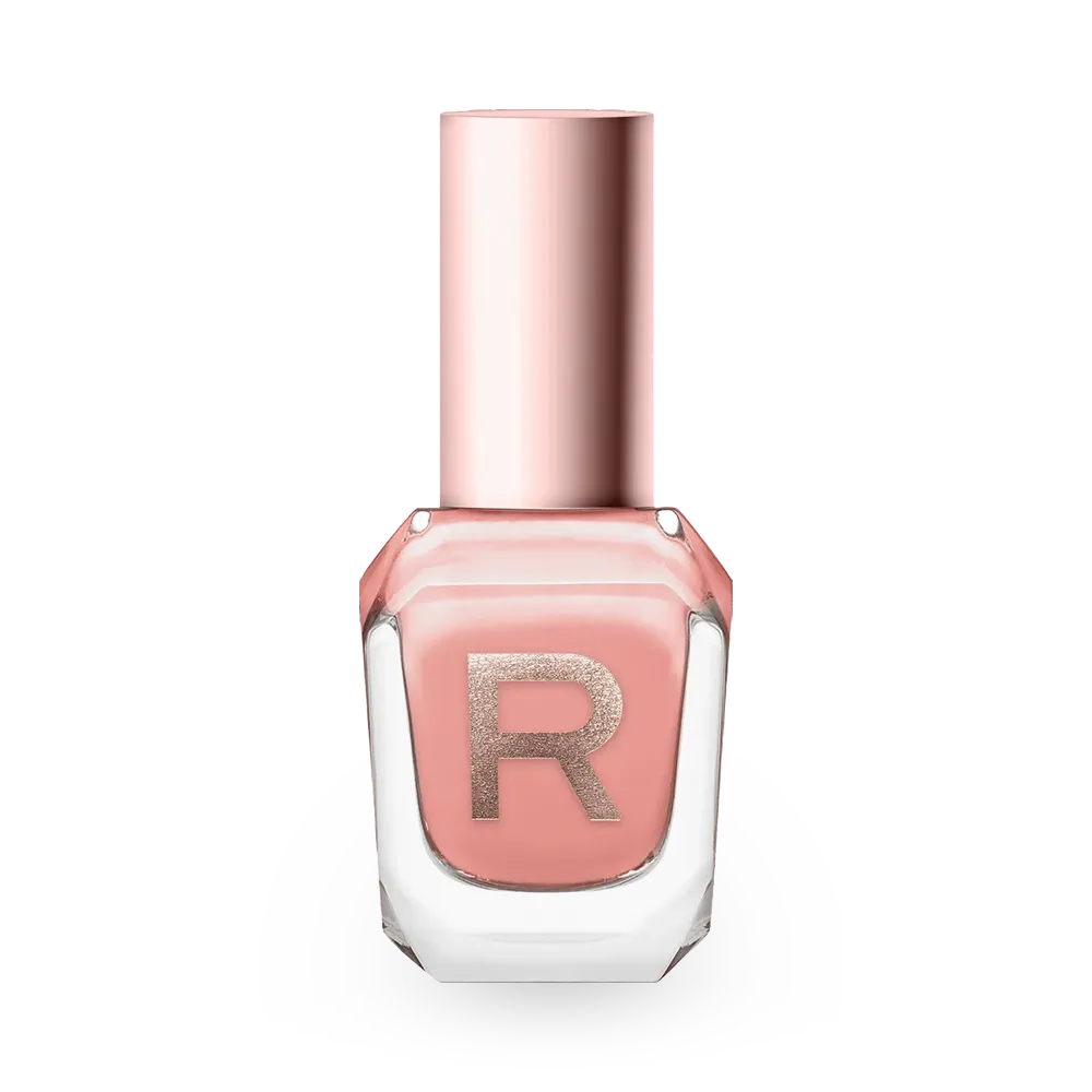 Makeup Revolution Express Nail Polish - Lingerie Nude thumbnail 1