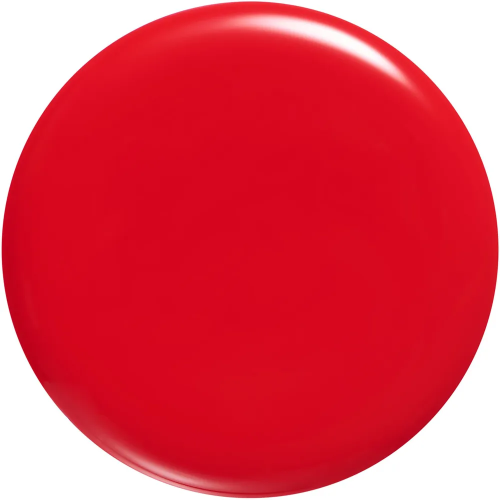 Makeup Revolution Express Nail Polish - Red Passion thumbnail 3