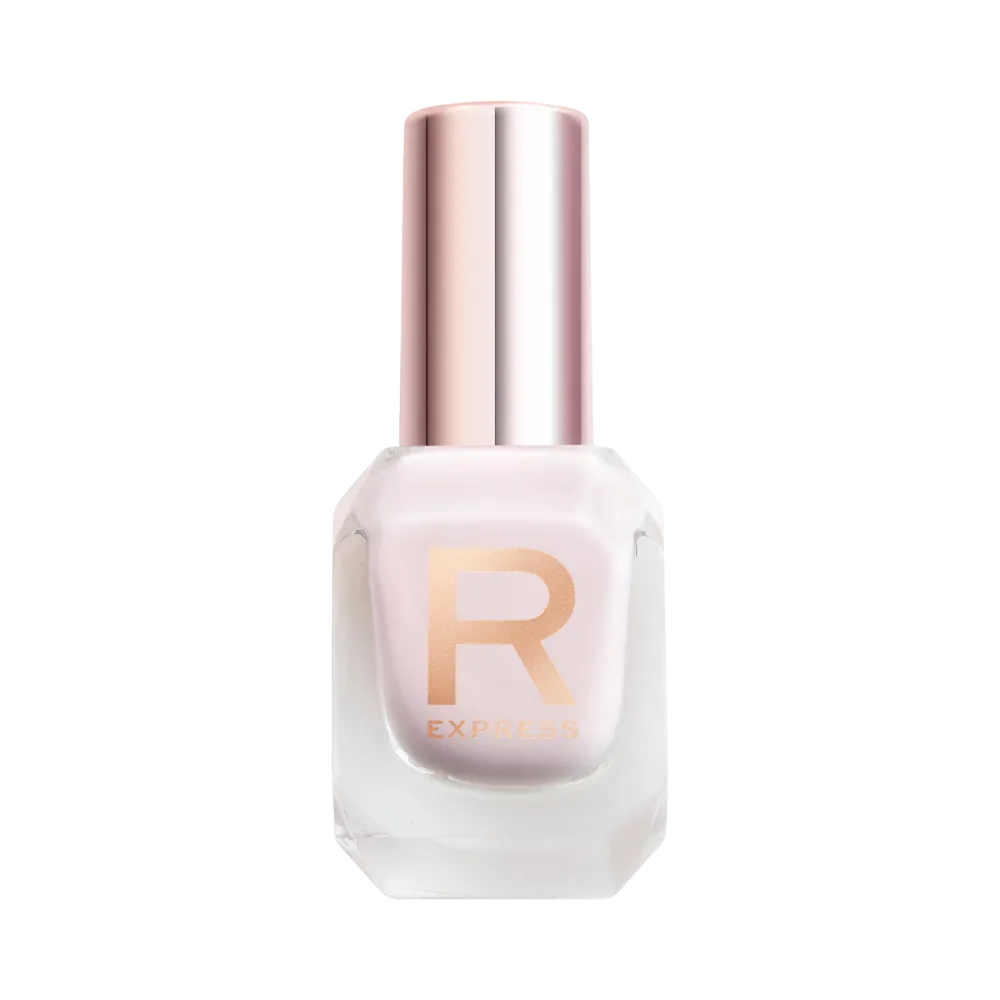 Makeup Revolution Express Nail Polish - Ballet Pink thumbnail 2