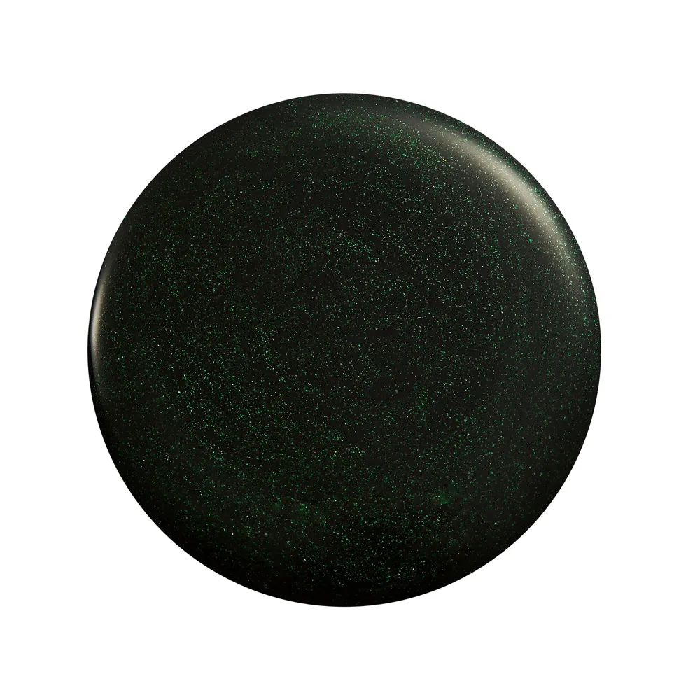 Makeup Revolution Express Nail Polish - Poison Black thumbnail 3