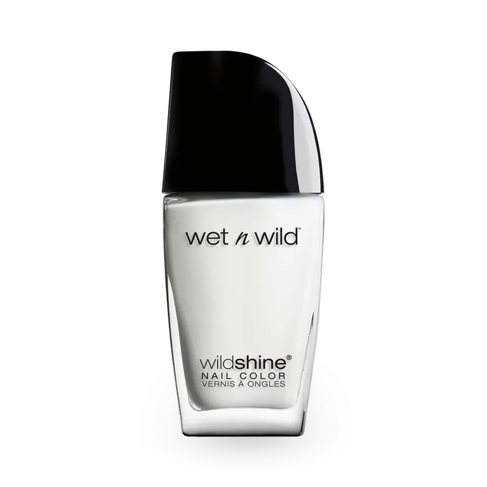 Wet n Wild Shine Nail Color - Protective Base Coat thumbnail 1