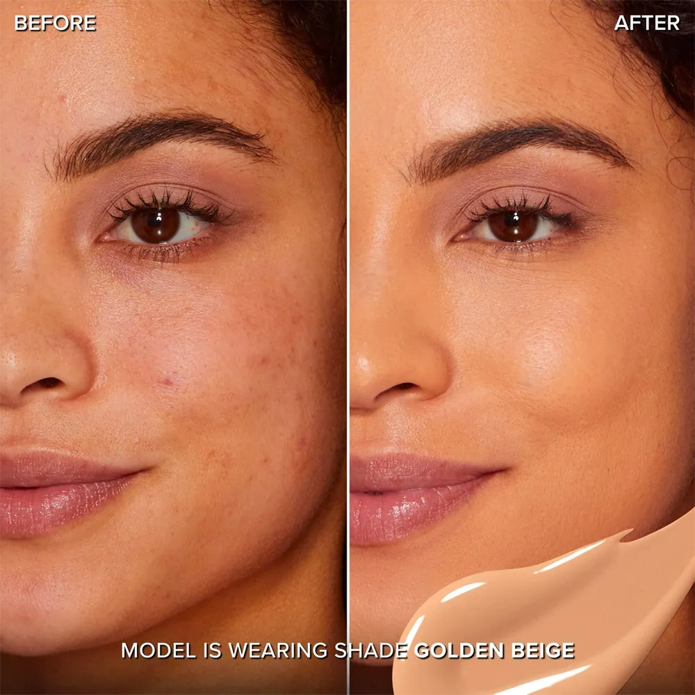 Too Faced Born This Way Super Coverage Multi-Use Concealer - Golden Beige (13.5 ml) thumbnail 2